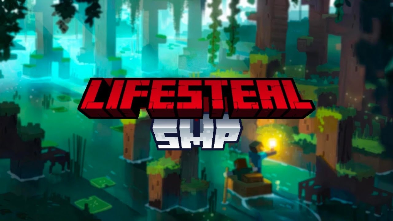 1280x720 The NEW Lifesteal SMP, Desktop