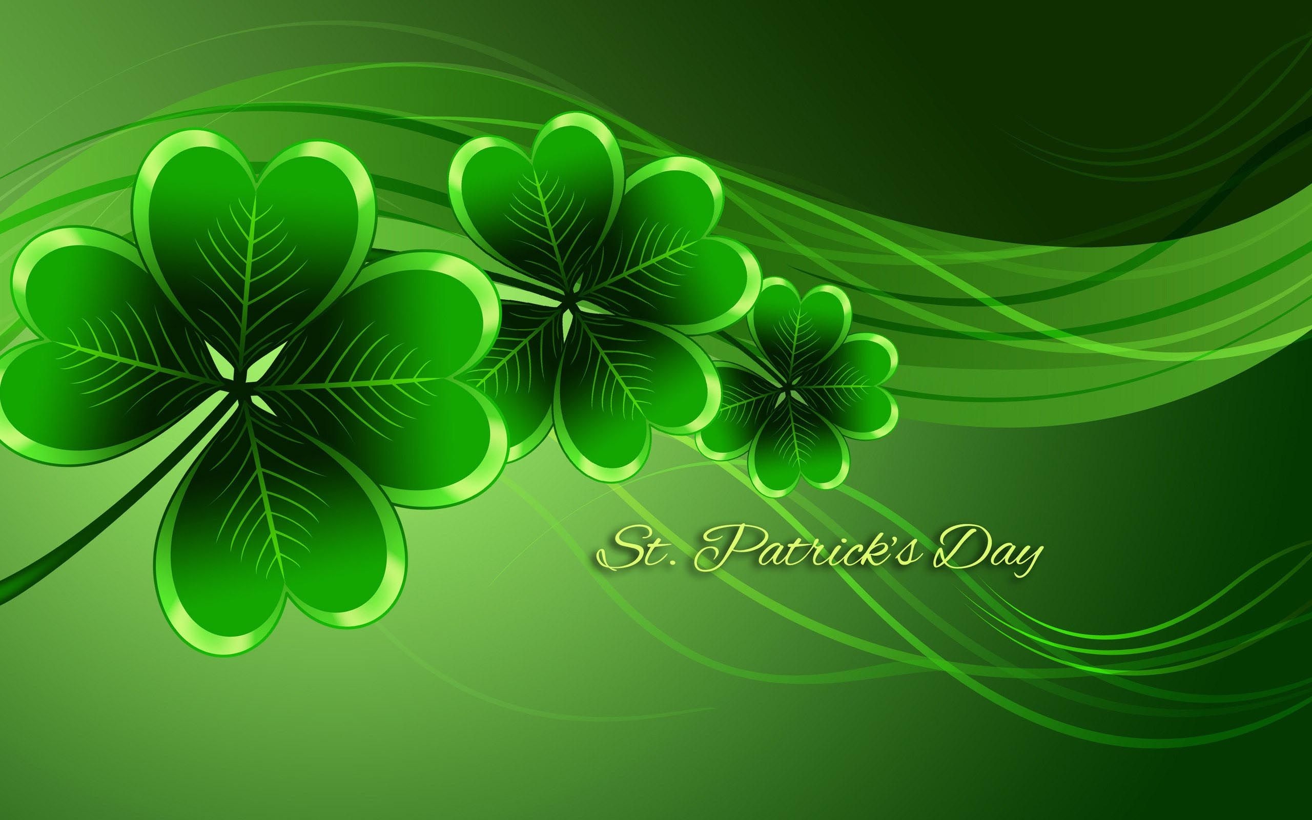 2560x1600 Desktop St Patricks Day.teahub.io, Desktop