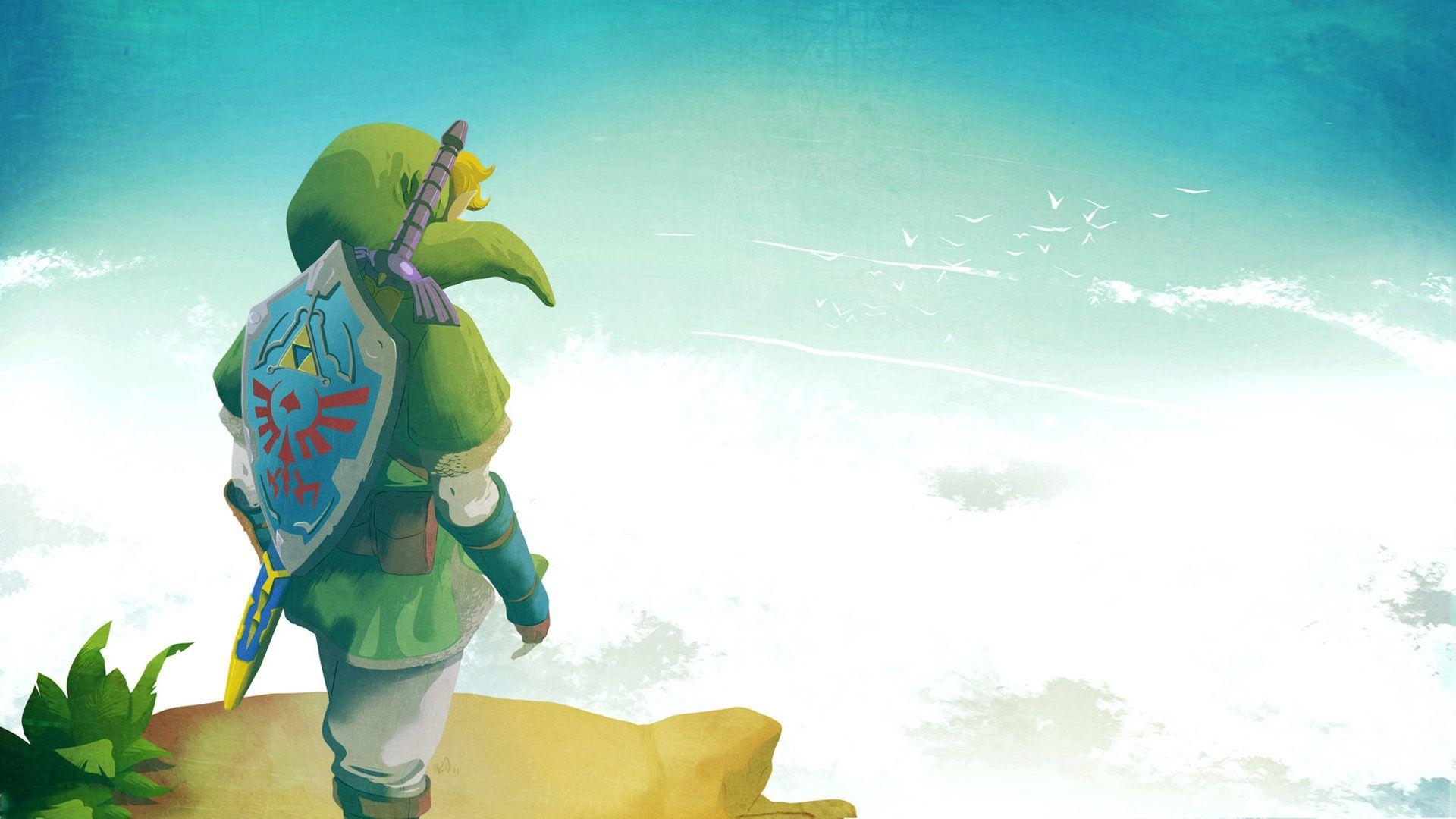 1920x1080 Legend of Zelda Wallpaper Free 1920 X 1080 Legend of Zelda Background, Desktop