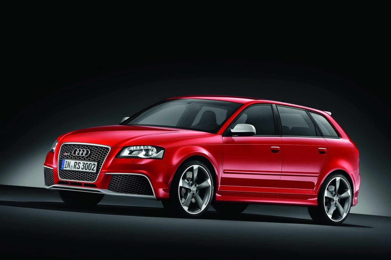 1600x1070 Audi RS3 Sportback With 340HP Turbocharged Five Cylinder, Desktop