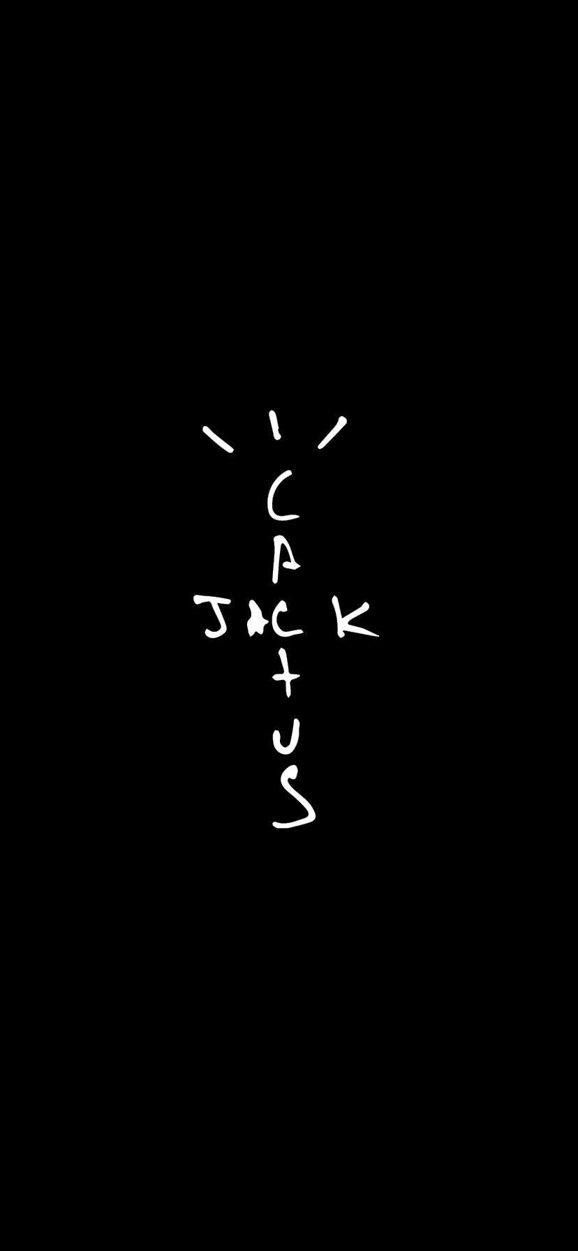 830x1800 Cactus Jack Wallpaper Free Cactus Jack Background, Phone