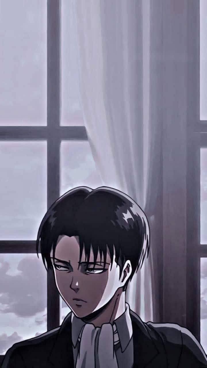 720x1280 LEVI ACKERMAN. Attack on titan levi, Levi ackerman, Attack on titan anime, Phone