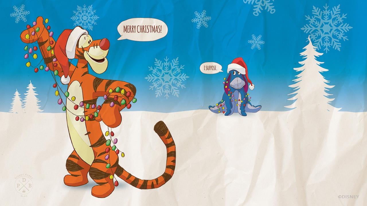 1280x720 Mark The First Day of Winter With Our Newest Disney Parks Blog Wallpaper. Disney Parks Blog, Desktop