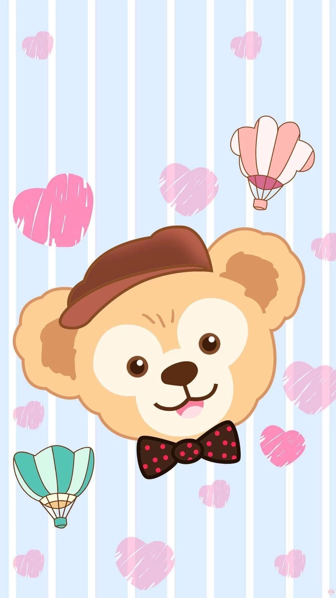 1080x1920 Duffy and Friends Wallpaper Free Duffy and Friends Background, Phone