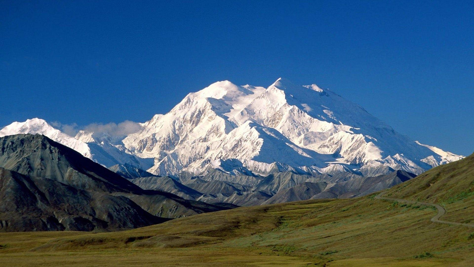 1920x1080 Mount McKinley Denali wallpaper High Quality Download. All, Desktop