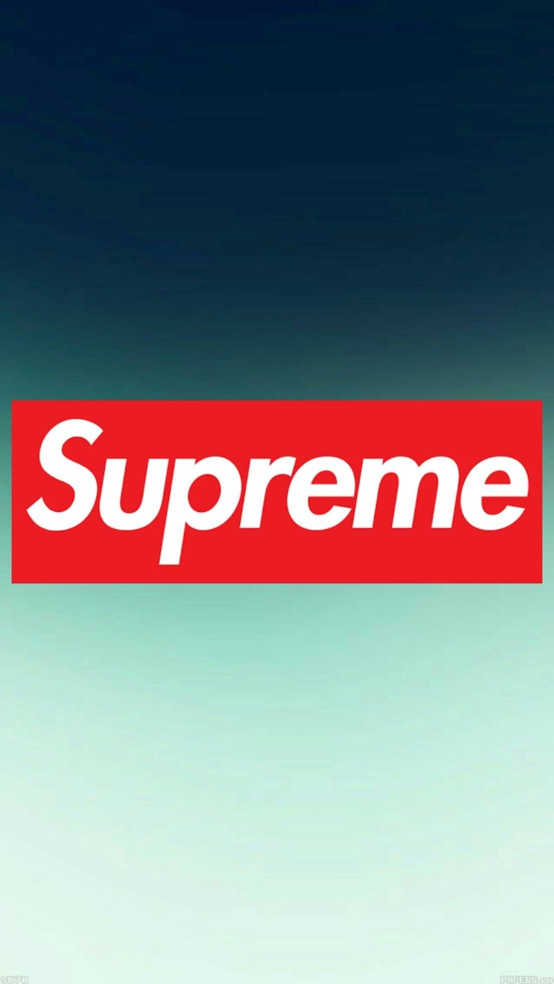 1110x1970 Red Wallpaper Cool Supreme, Phone