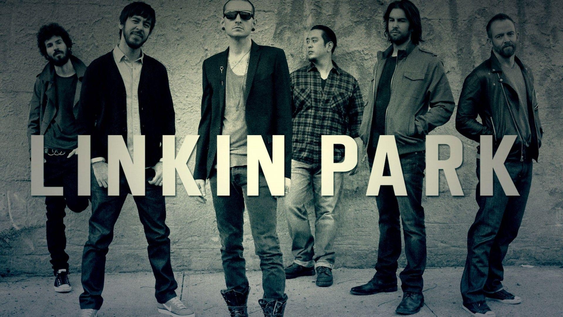 1920x1080 Linkin Park, USA, Rock Band, Wallpaper, Desktop