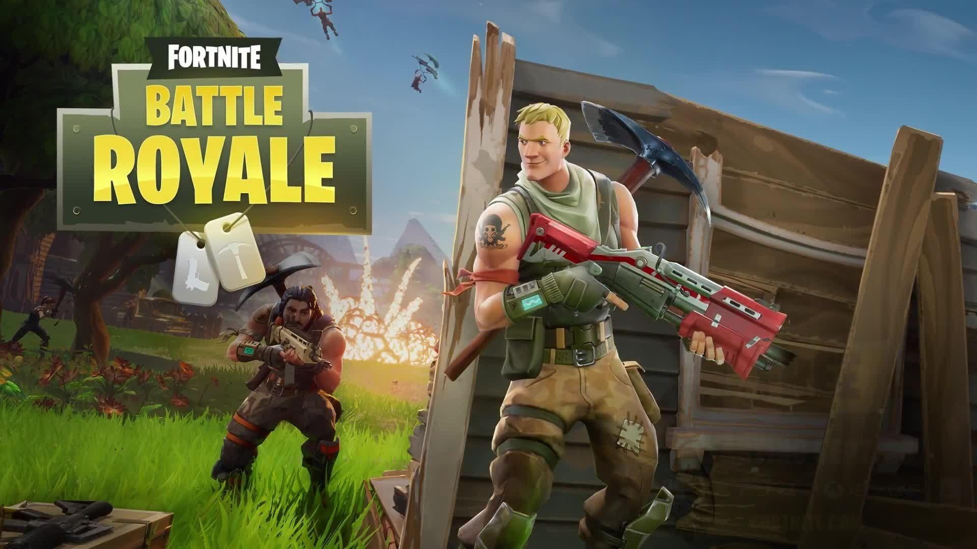 1920x1080 Fortnite Battle Royale Wallpaper 62257  px, Desktop