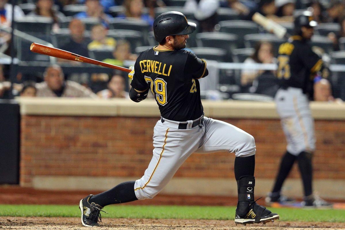 1200x800 Prospect Retrospective: Francisco Cervelli, C, Pirates, Desktop