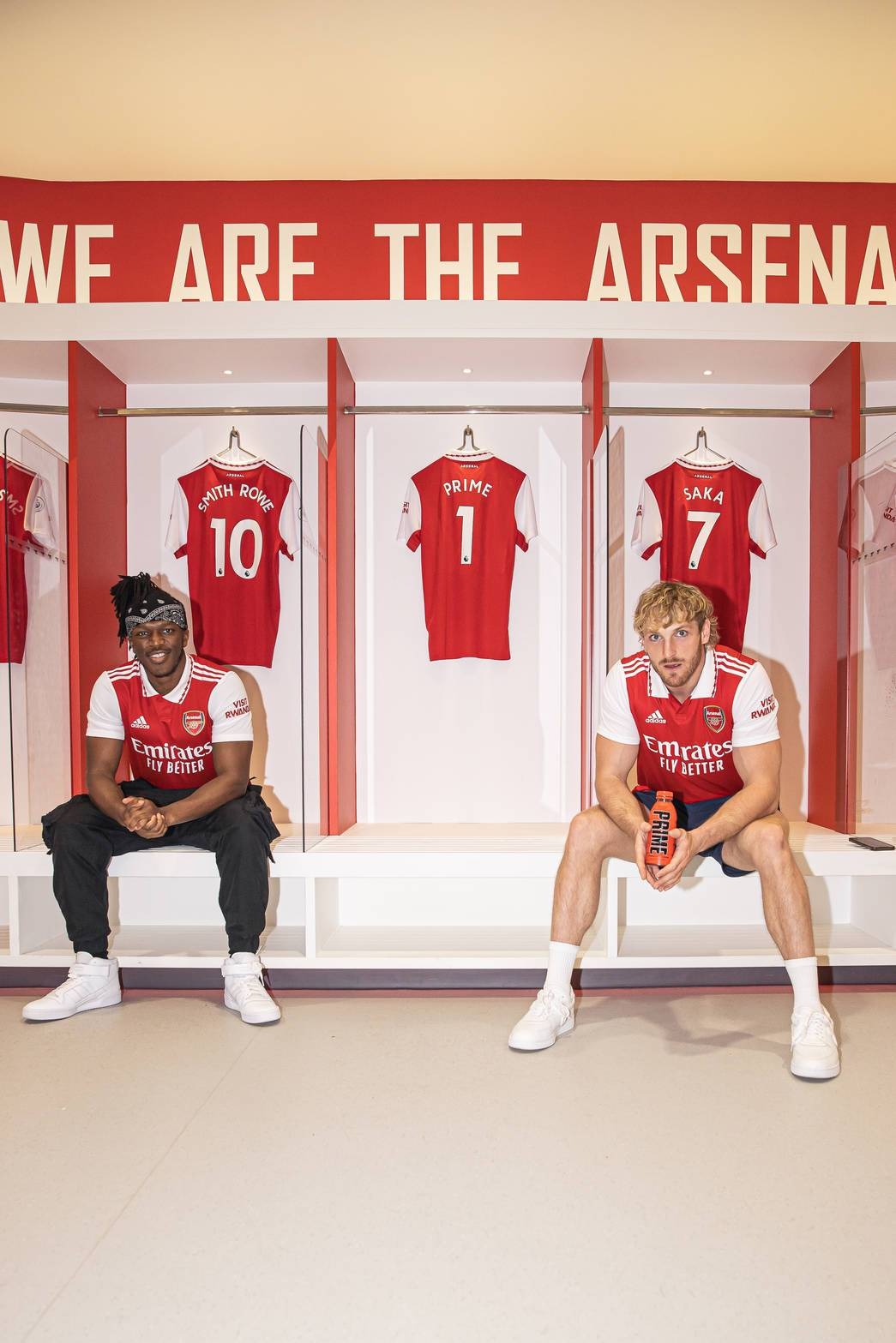 1050x1570 Arsenal partners with PRIME hydration drink, Phone