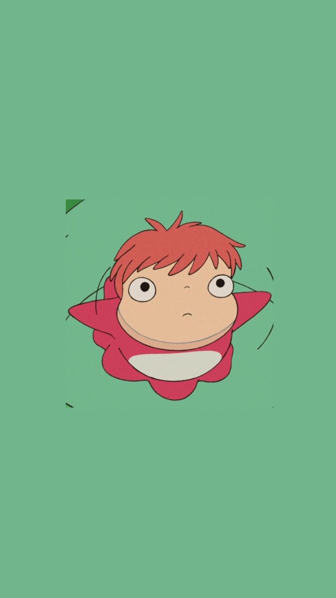 680x1200 Ponyo Wallpaper. Studio ghibli background, Ghibli artwork, Ponyo anime, Phone