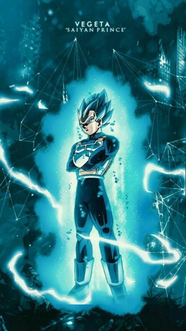 720x1280 Prince vegeta Wallpaper by.ca, Phone