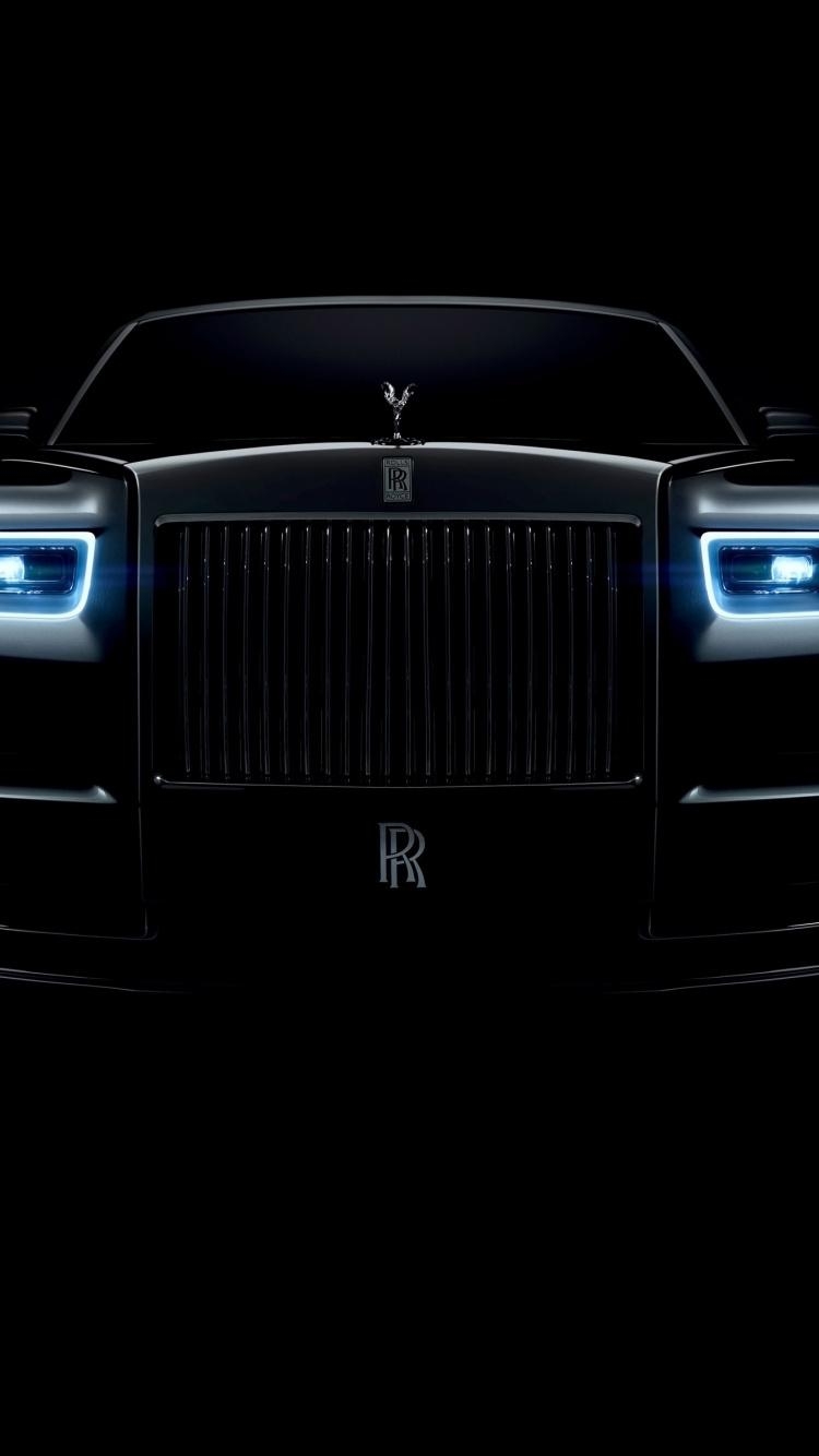 750x1340 Download  Wallpaper Rolls Royce Phantom, Luxury Car, Phone