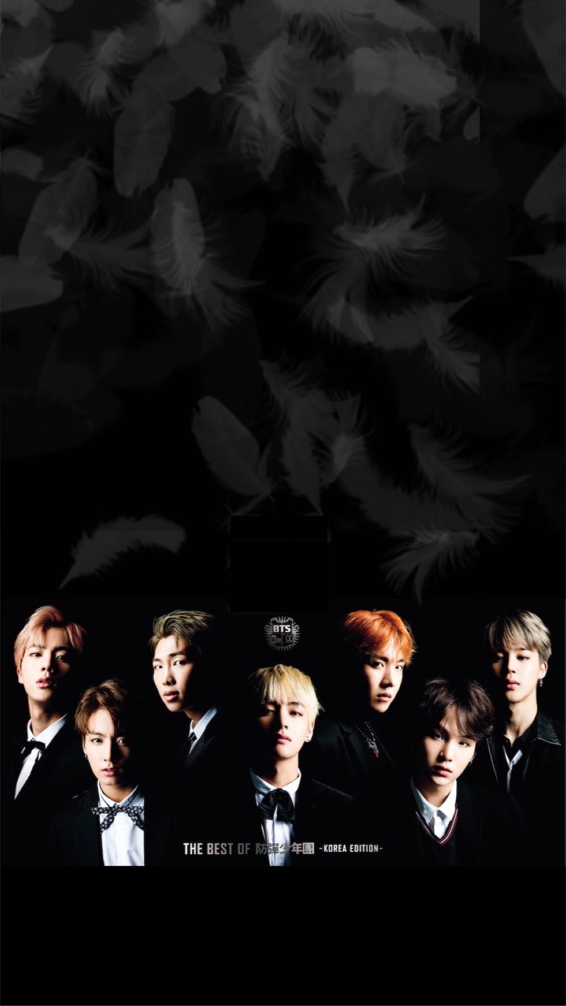 1160x2050 Die Besten BTS Wallpaper, Phone