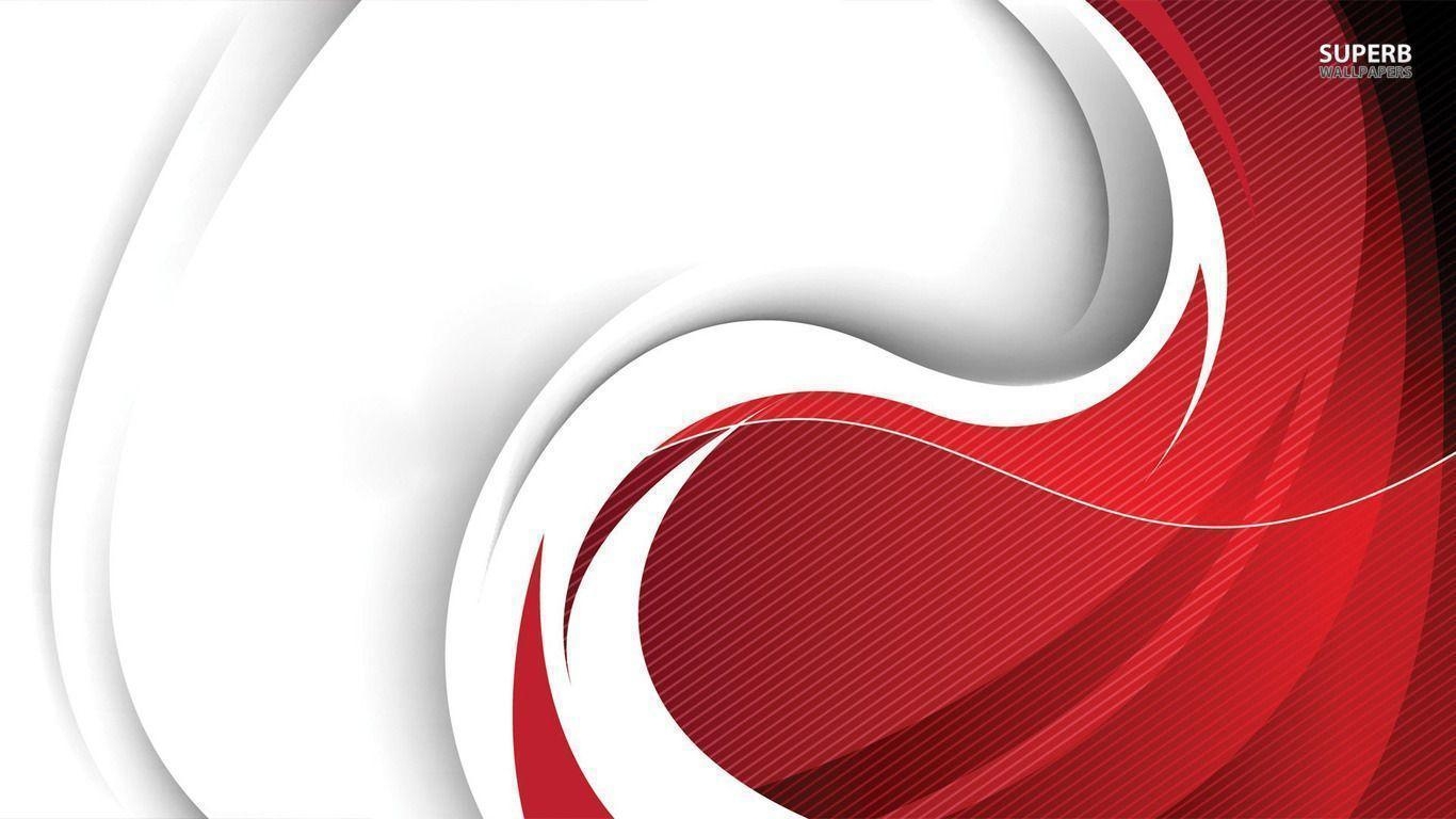 1370x770 Red and white swirl wallpaper wallpaper - #, Desktop