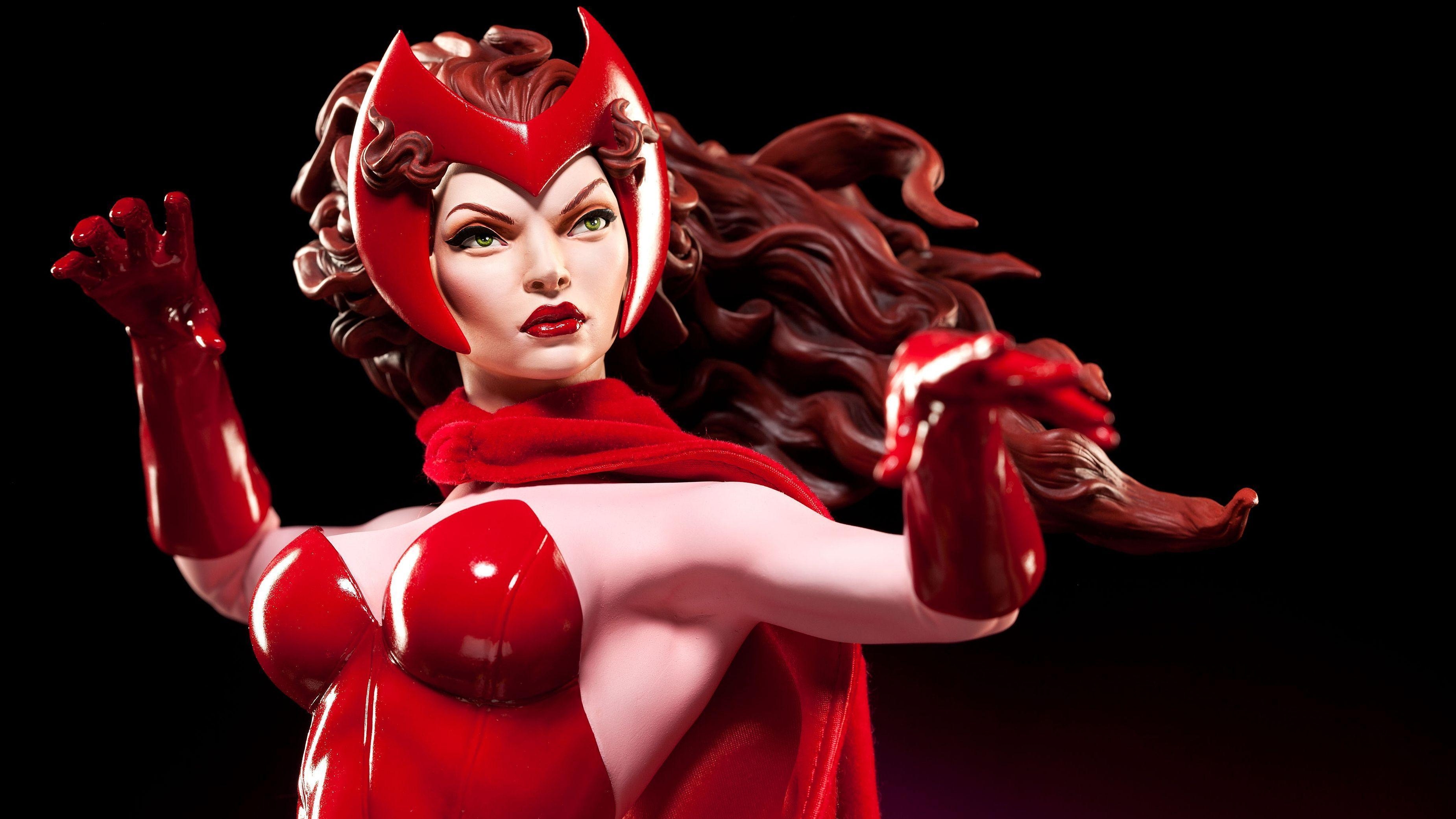 3700x2090 Scarlet Witch Computer Wallpaper, Desktop Backgroundx900, Desktop