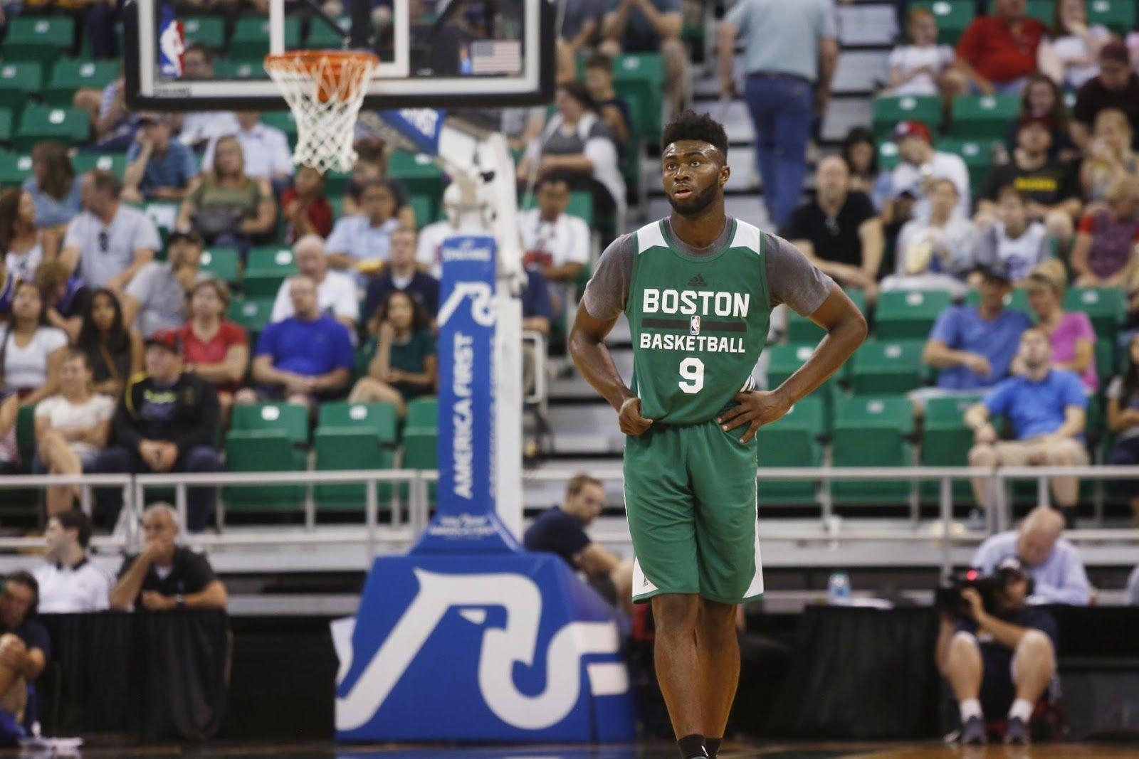 1600x1070 Causeway Street: Celtics Summer League: Jaylen Brown is attacking, Desktop