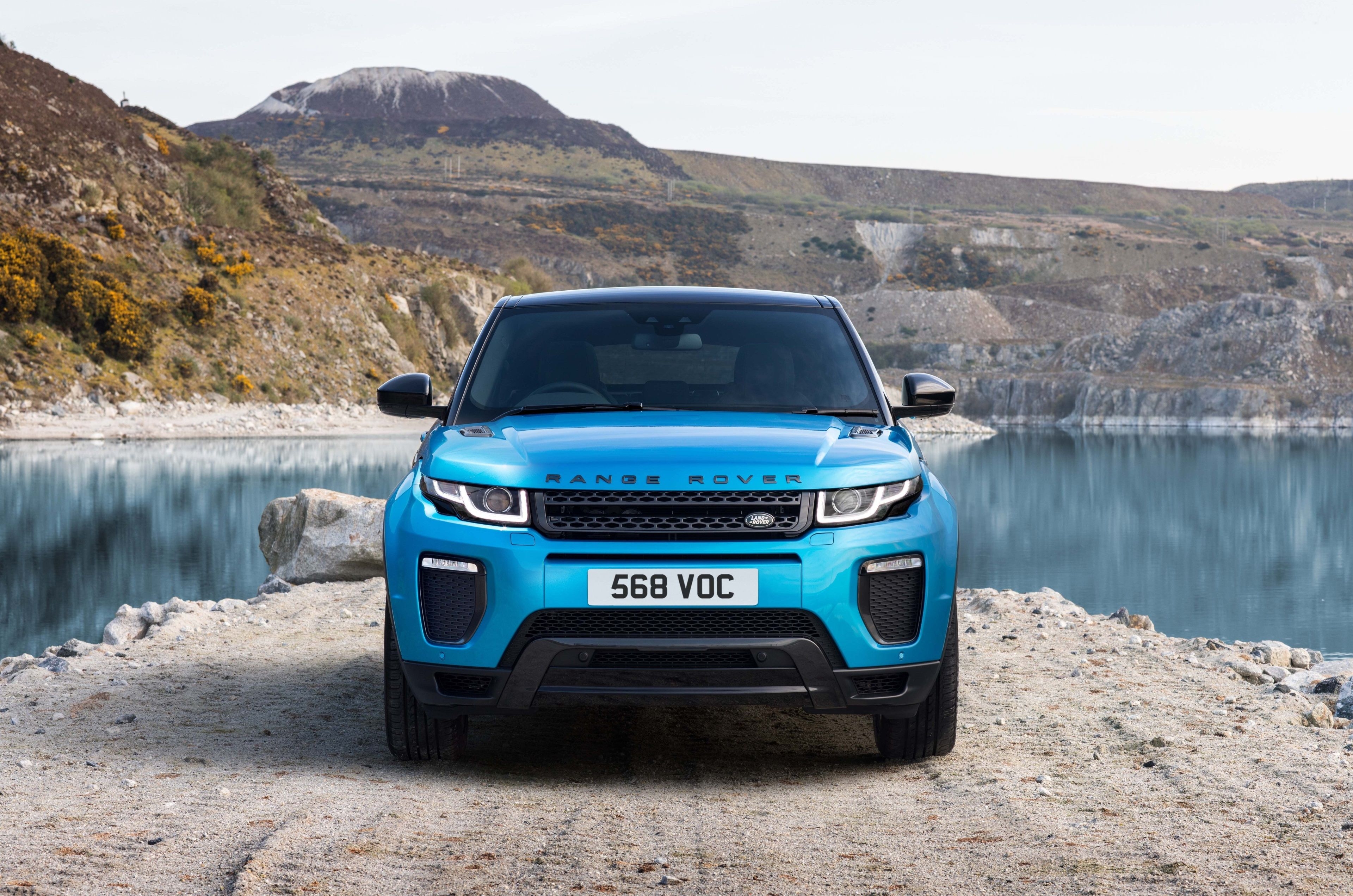 3840x2550 range rover evoque 4k HD wallpaper download. Range rover evoque, Range rover, Land rover, Desktop