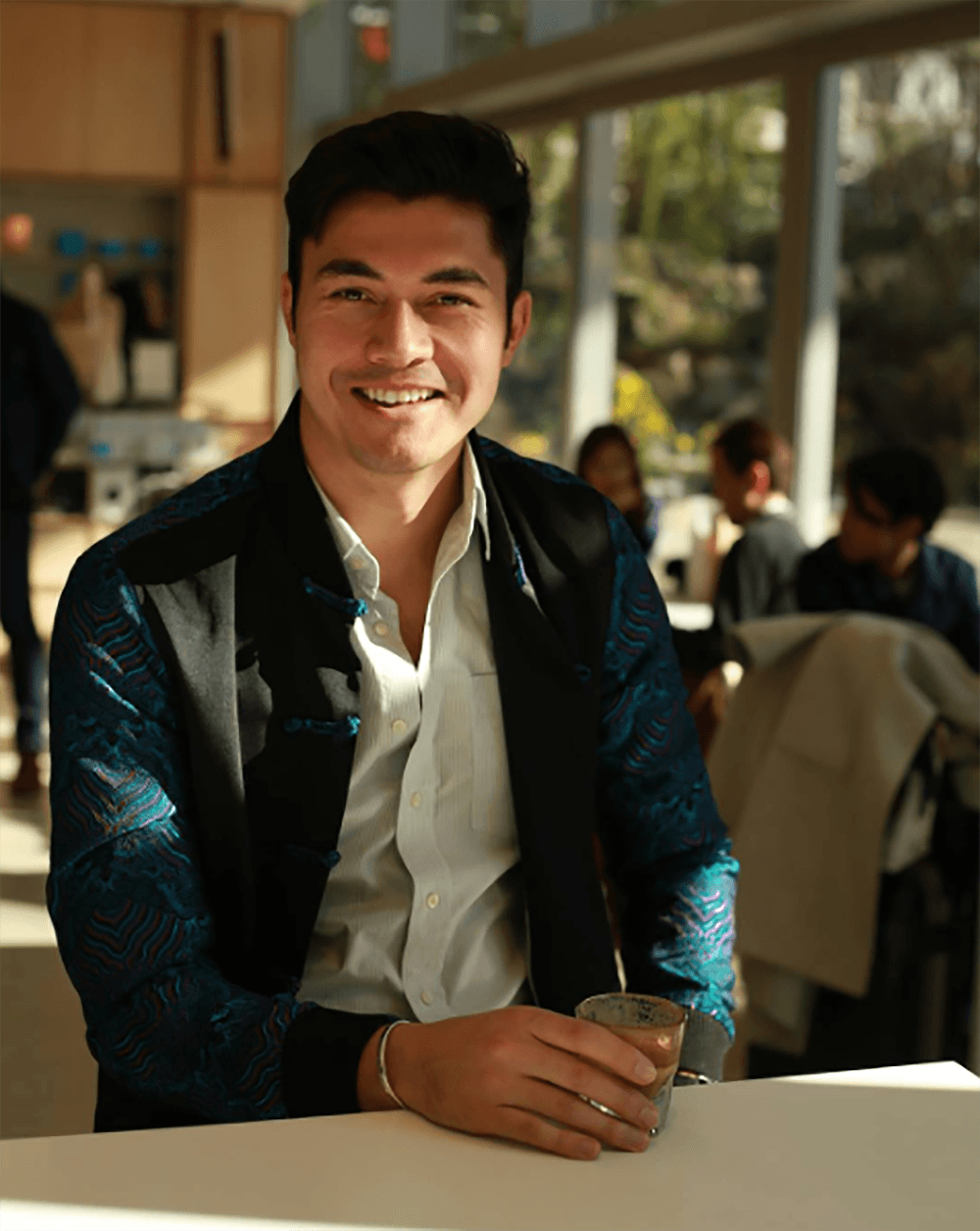 1000x1260 Henry Golding (actor) Film Actors HD Wallpaper and Photo, Phone