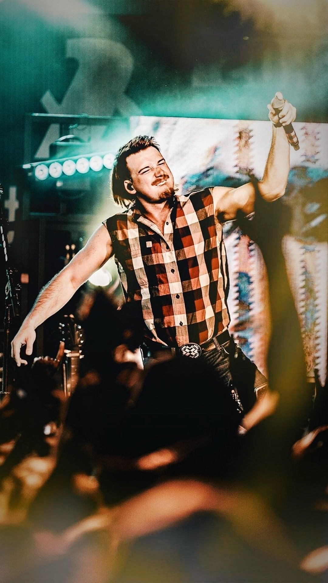 1080x1920 Morgan Wallen Wallpaper, Phone