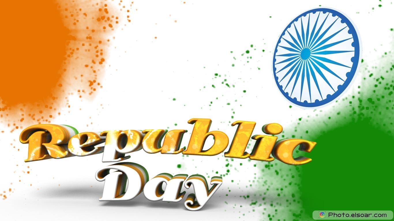 1370x770 Best Republic Day Of India Desktop Wallpaper, Desktop