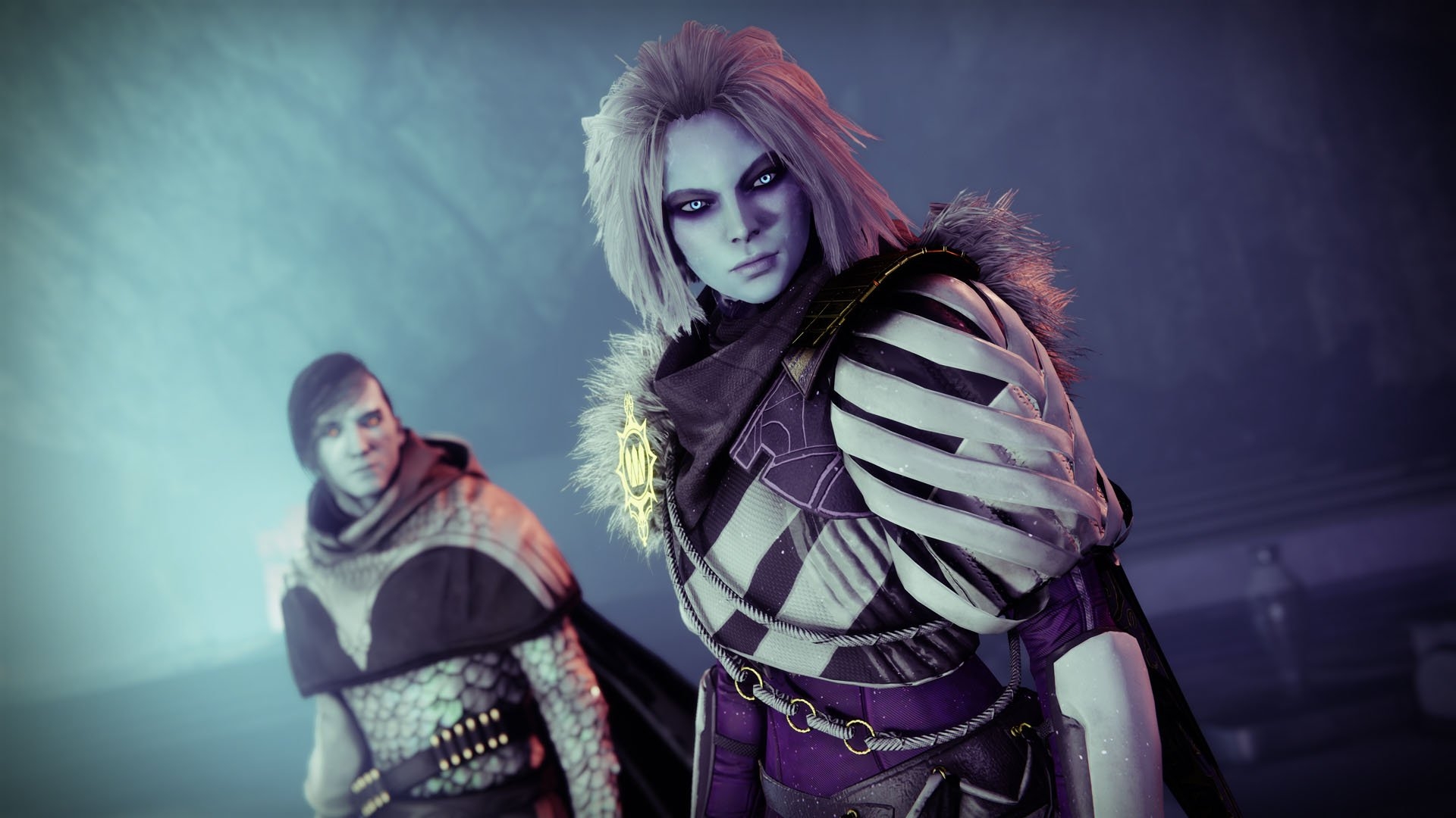 1920x1080 ❓DestinyTracker❓ LOOK: Mara Sov in Season 15! #SeasonoftheLost, Desktop