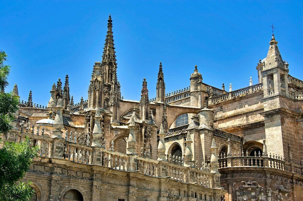 1280x860 Seville HD Wallpaper free download, Desktop