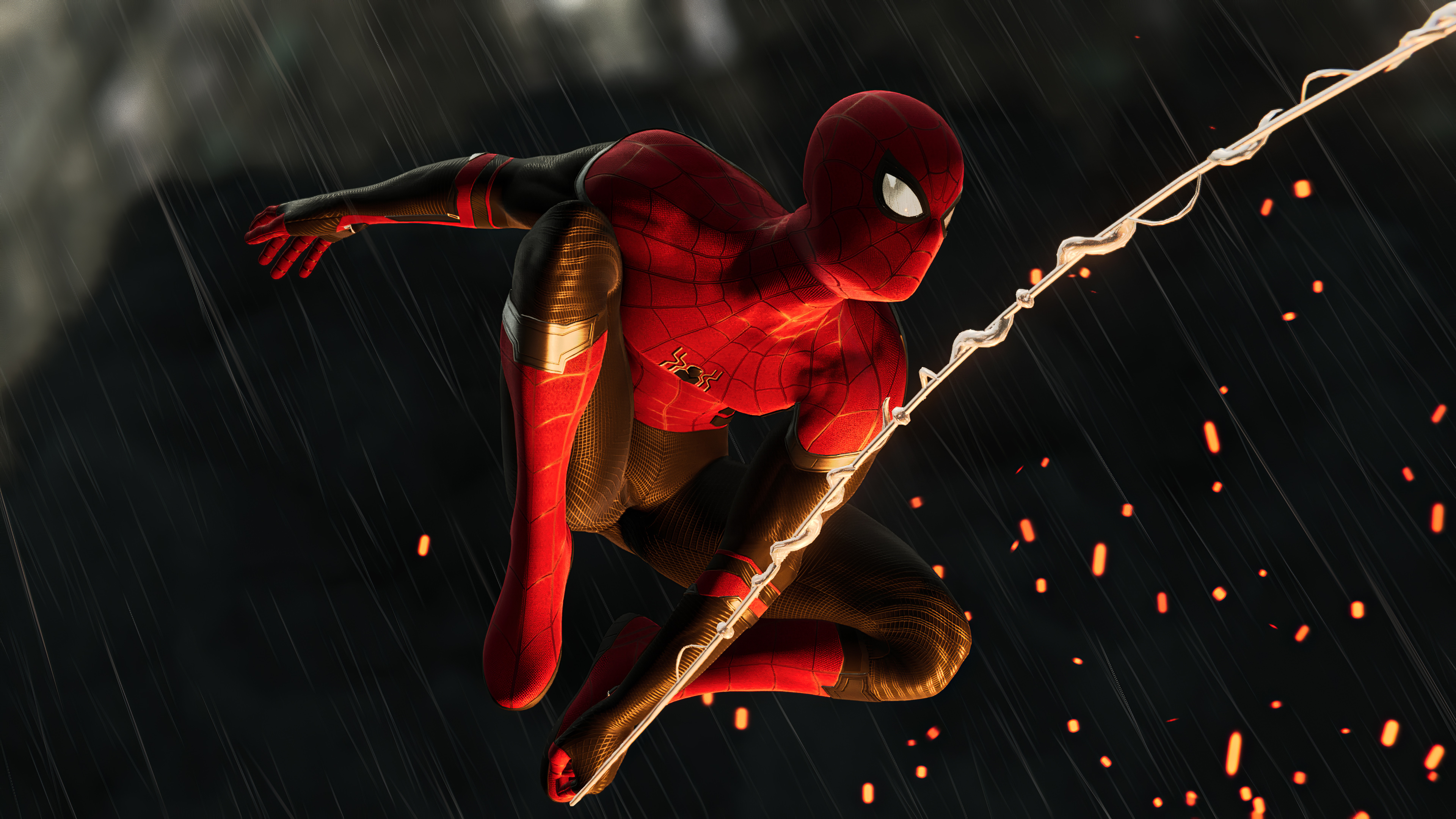 3840x2160 Comics Spider Man 4k Ultra HD Wallpaper, Desktop