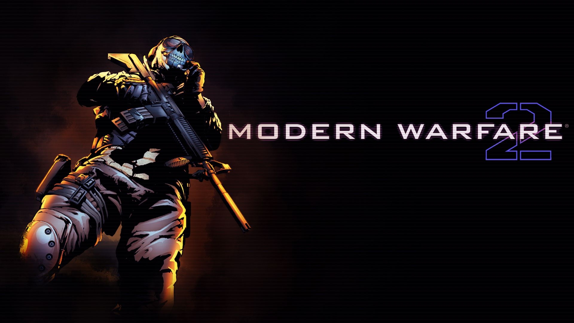 1920x1080 Call of Duty: Modern Warfare 2, Desktop