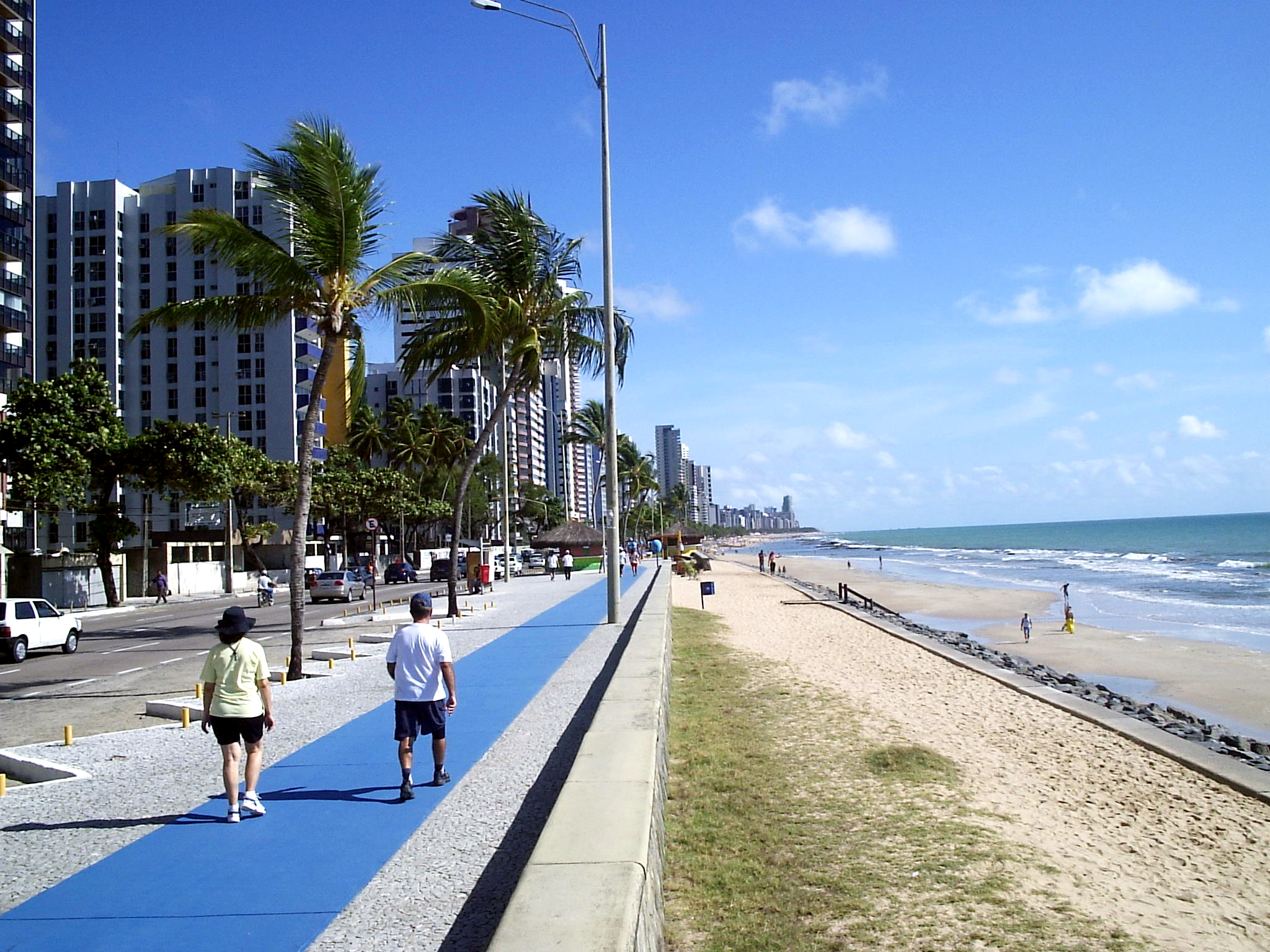 2050x1540 Ficheiro:Recife Boa Viagem, Desktop