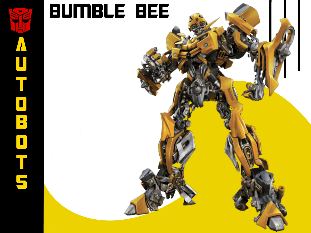 1030x770 Transformers Bumble Bee W.P. By Ju Ko Chan, Desktop