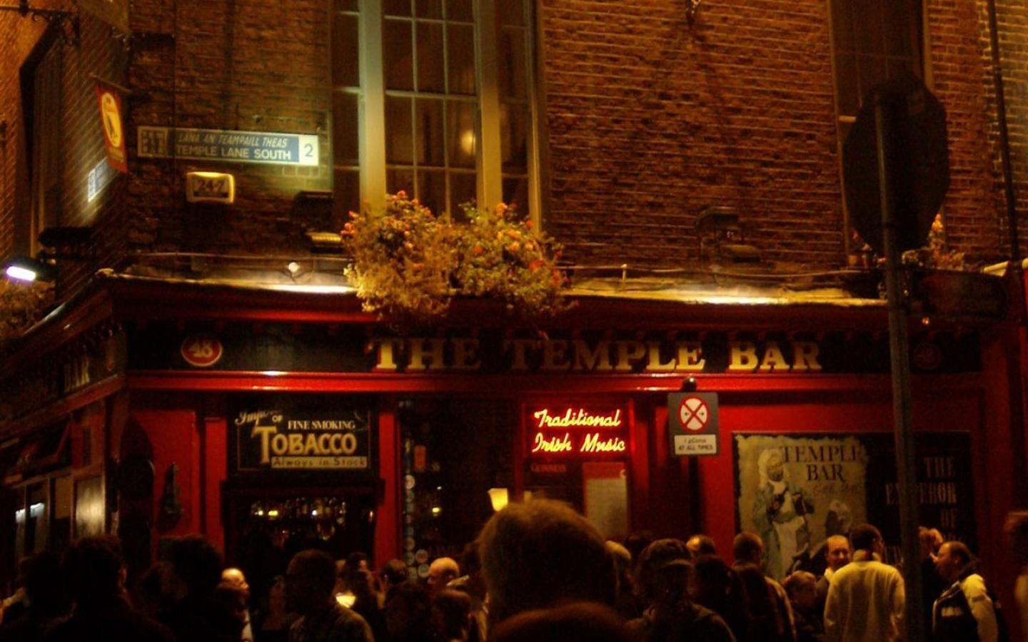 1440x900 Best city Temple Bar Pub  Wallpaper, Desktop