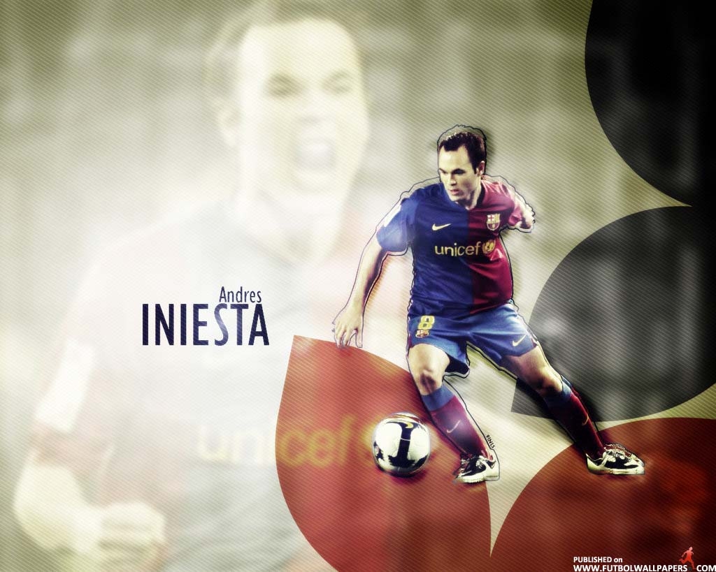 1030x820 Andres Iniesta >> Barça Wallpaper and Photo Gallery, Desktop