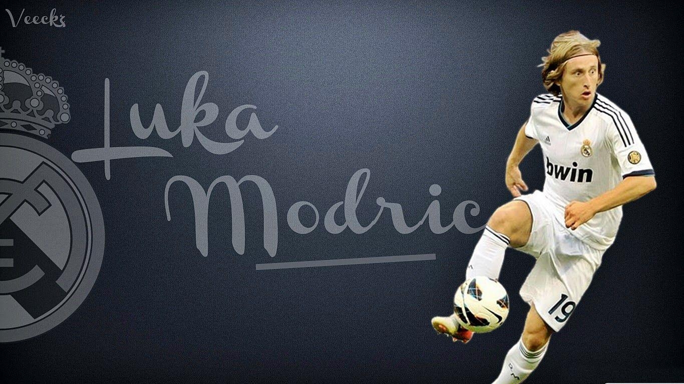 1370x770 Download Luka Modric Wallpaper HD Wallpaper, Desktop