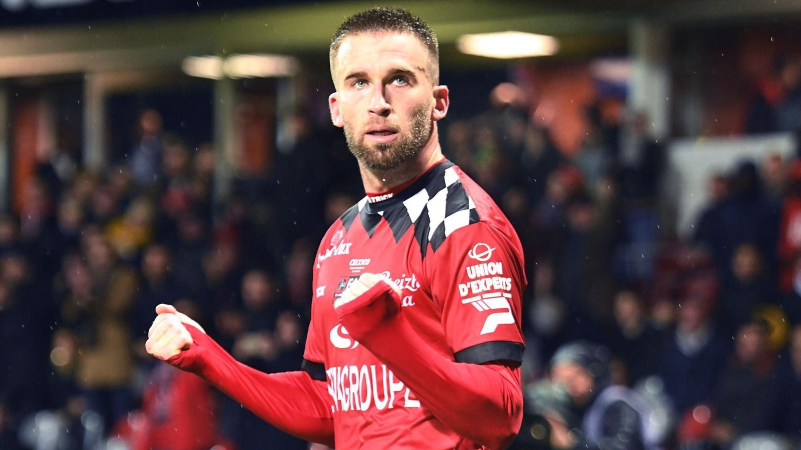 1600x900 Pourquoi Guingamp Peut Croire Au Maintien 1 2018 2019, Desktop