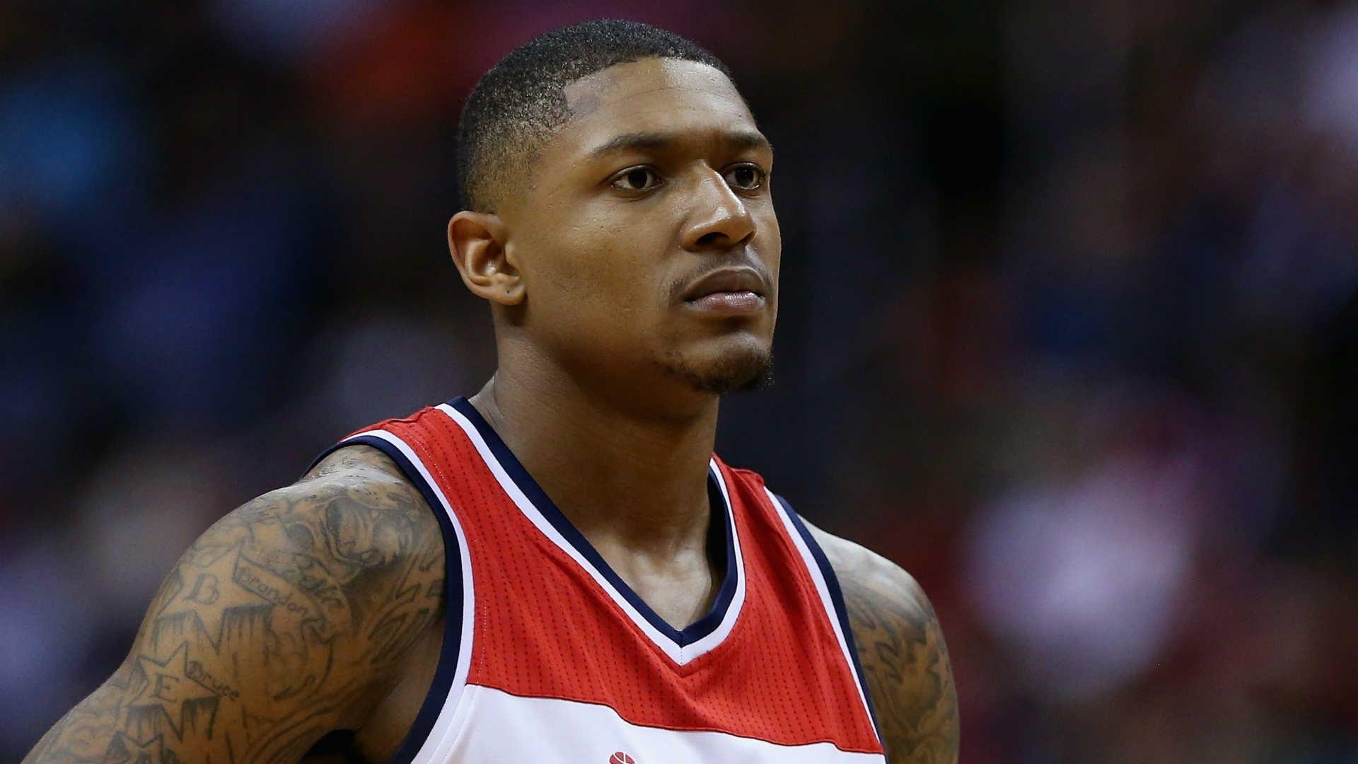 1920x1080 Wizards' Bradley Beal Upset With All Star Omission. NBA, Desktop