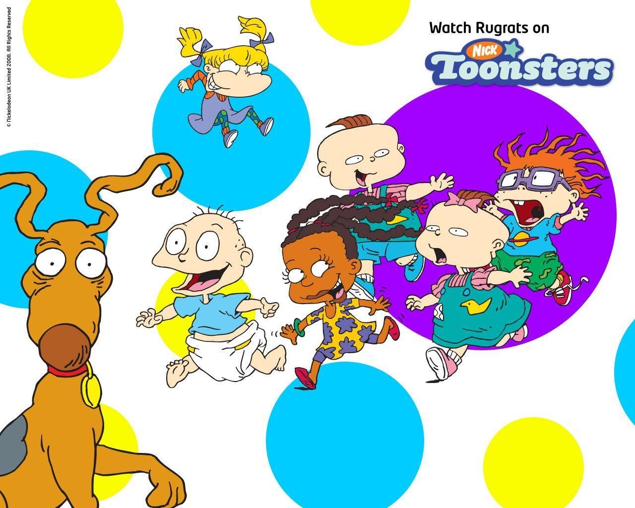 1280x1030 Rugrats. Rugrats Wallpaper fanclubs, Desktop