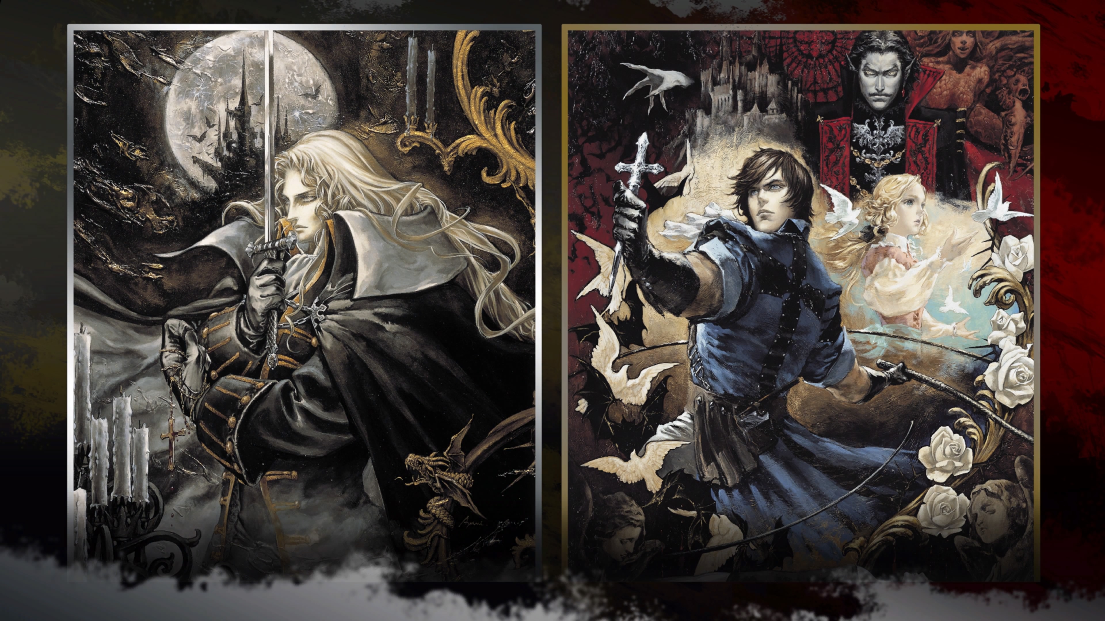 3840x2160 Castlevania Requiem: Symphony of the Night and Rondo of Blood Review, Desktop