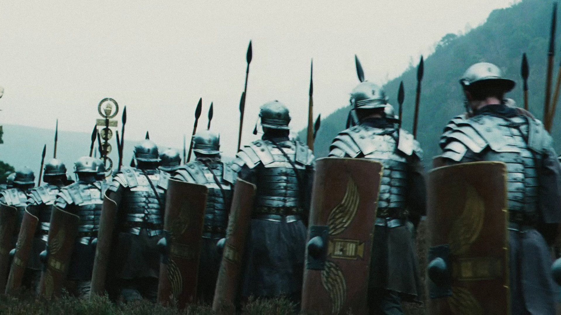 1920x1080 Roman Legion, Desktop