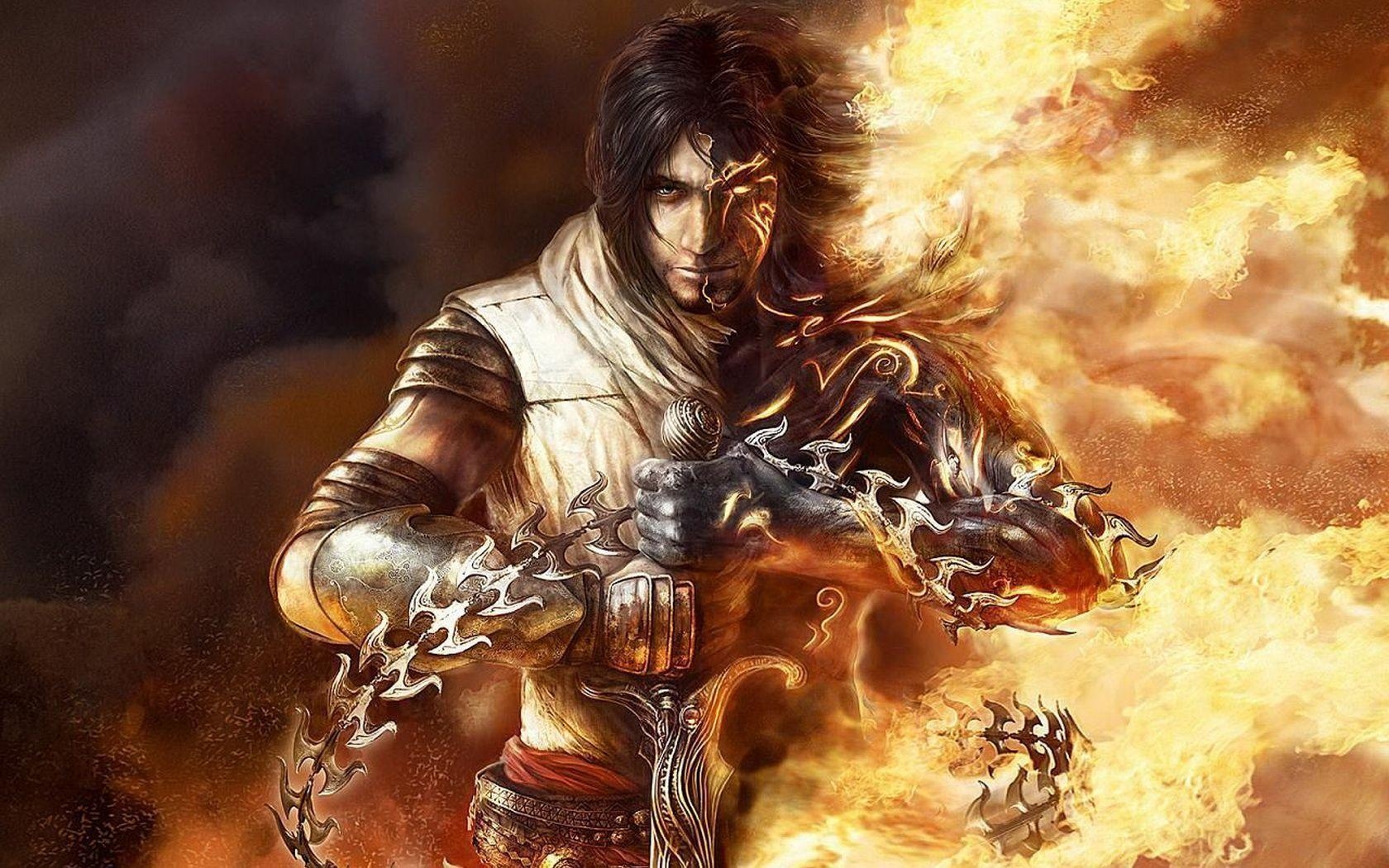 1680x1050 Prince Of Persia: The Two Thrones Computer Wallpaper, Desktop, Desktop