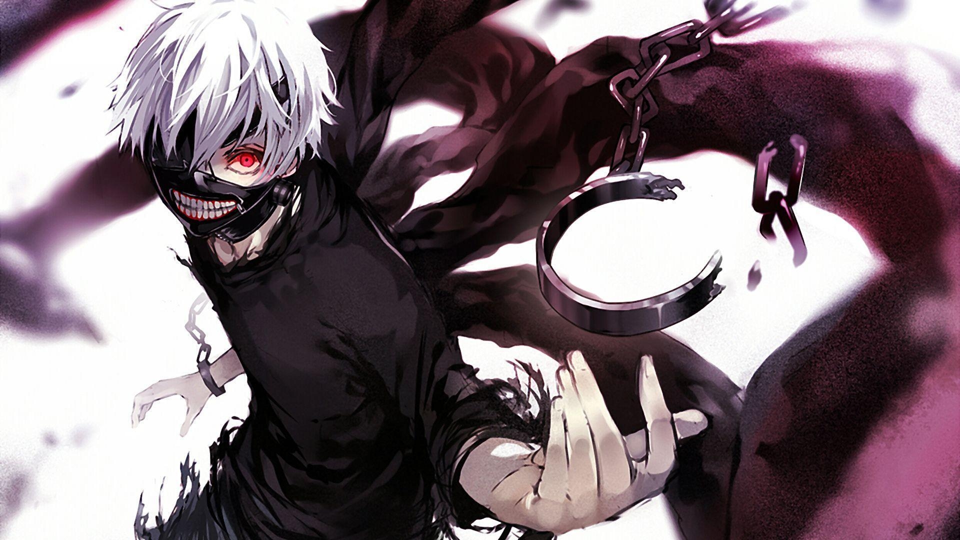 1920x1080 Tokyo Ghoul HD Wallpaper and Background Image, Desktop