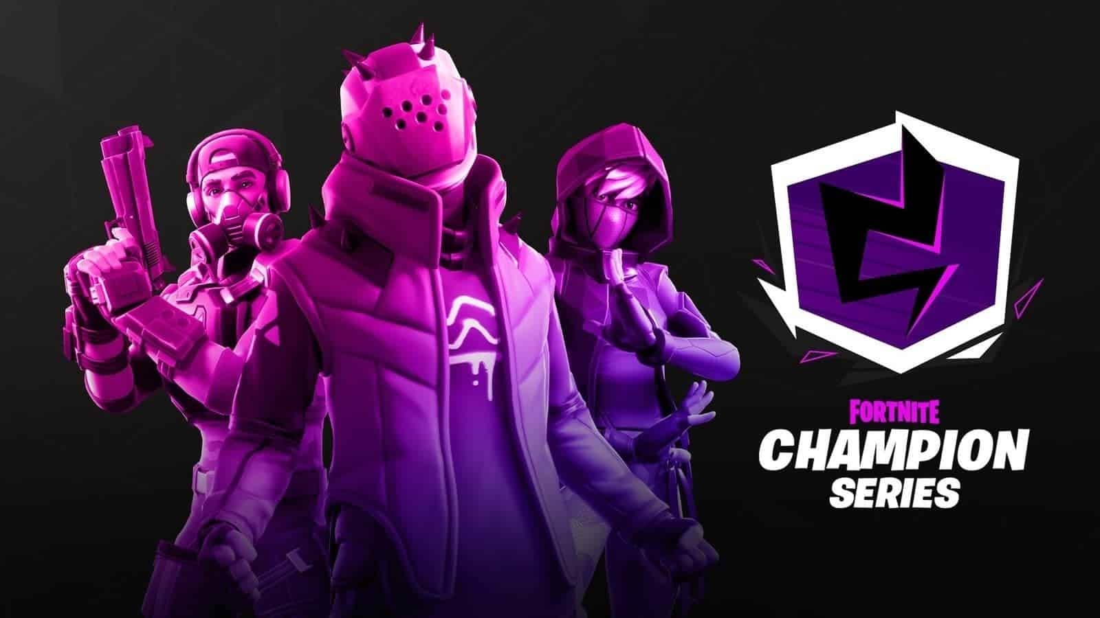 1600x900 Fortnite: Clix And Bizzle Find New Trios As Rosters Continue To Change, Desktop