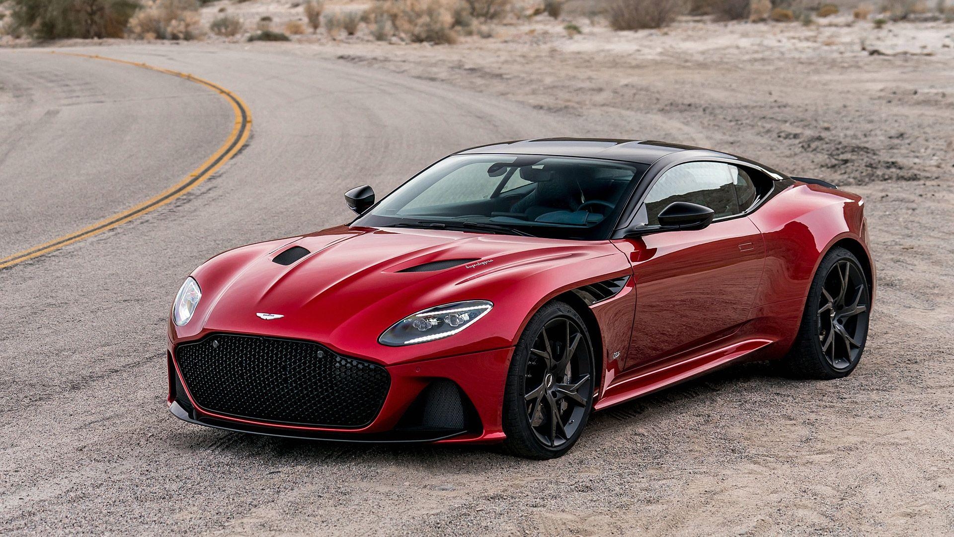 1920x1080 Aston Martin DBS Superleggera Wallpaper & HD Image, Desktop