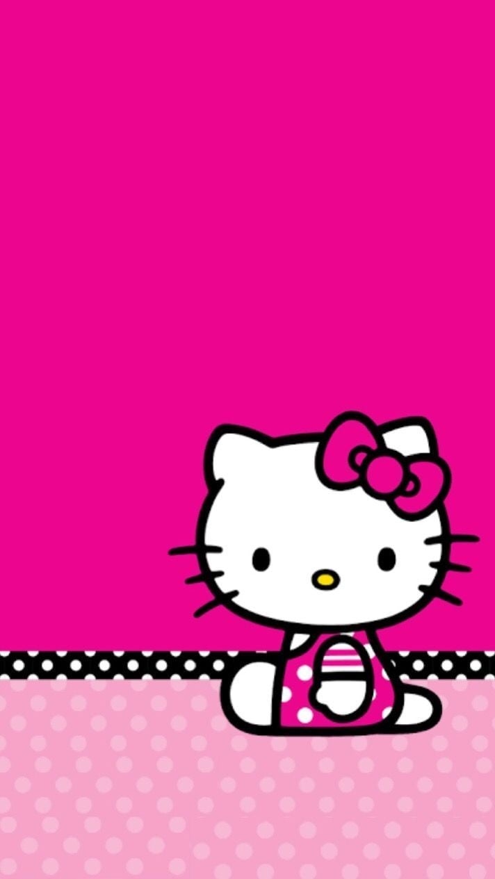 720x1270 Hello Kitty Cell Phone Wallpaper. Hello kitty iphone wallpaper, Hello kitty wallpaper, Hello kitty wallpaper hd, Phone