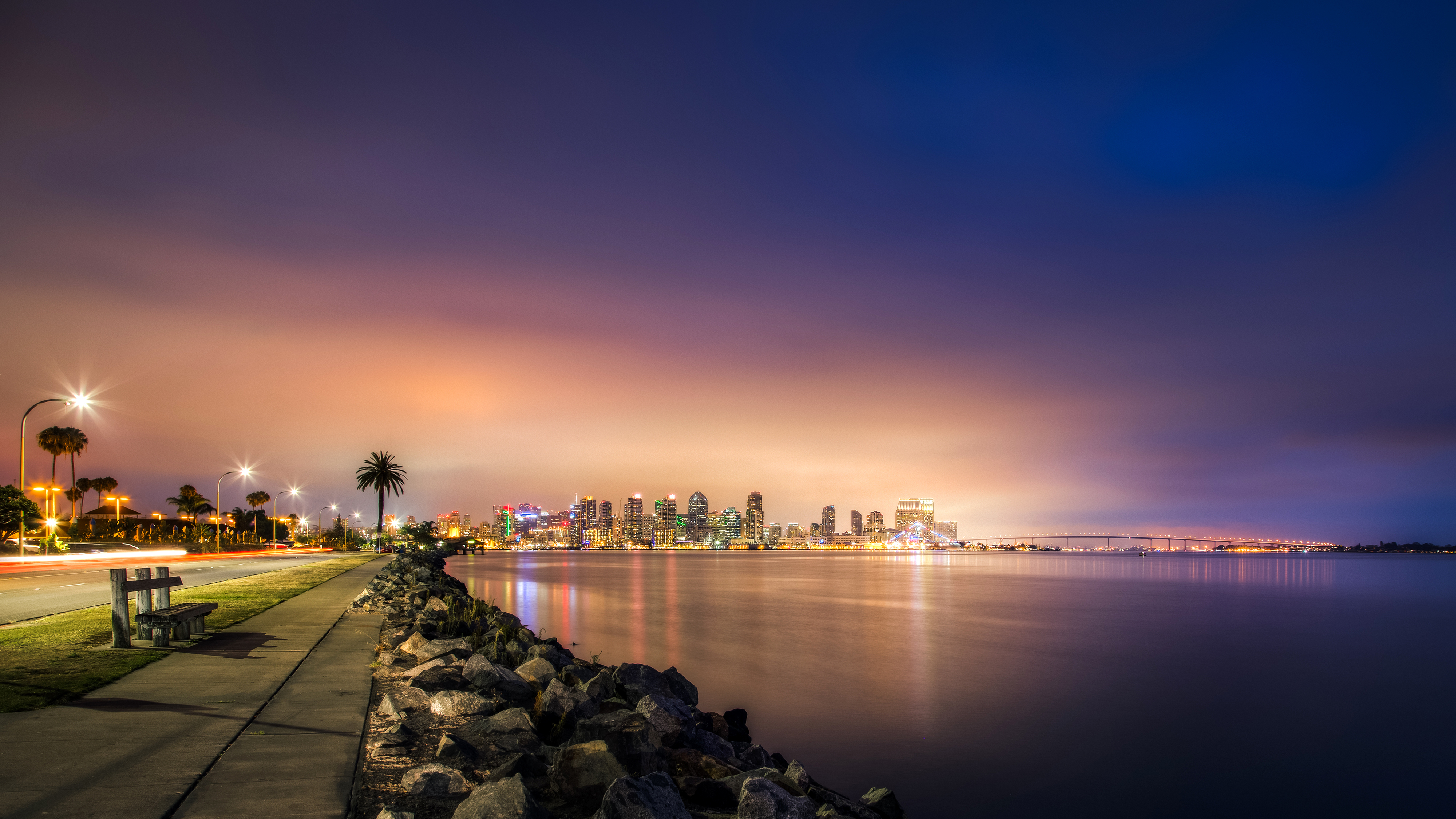 4000x2250 Man Made San Diego 4k Ultra HD Wallpaper, Desktop