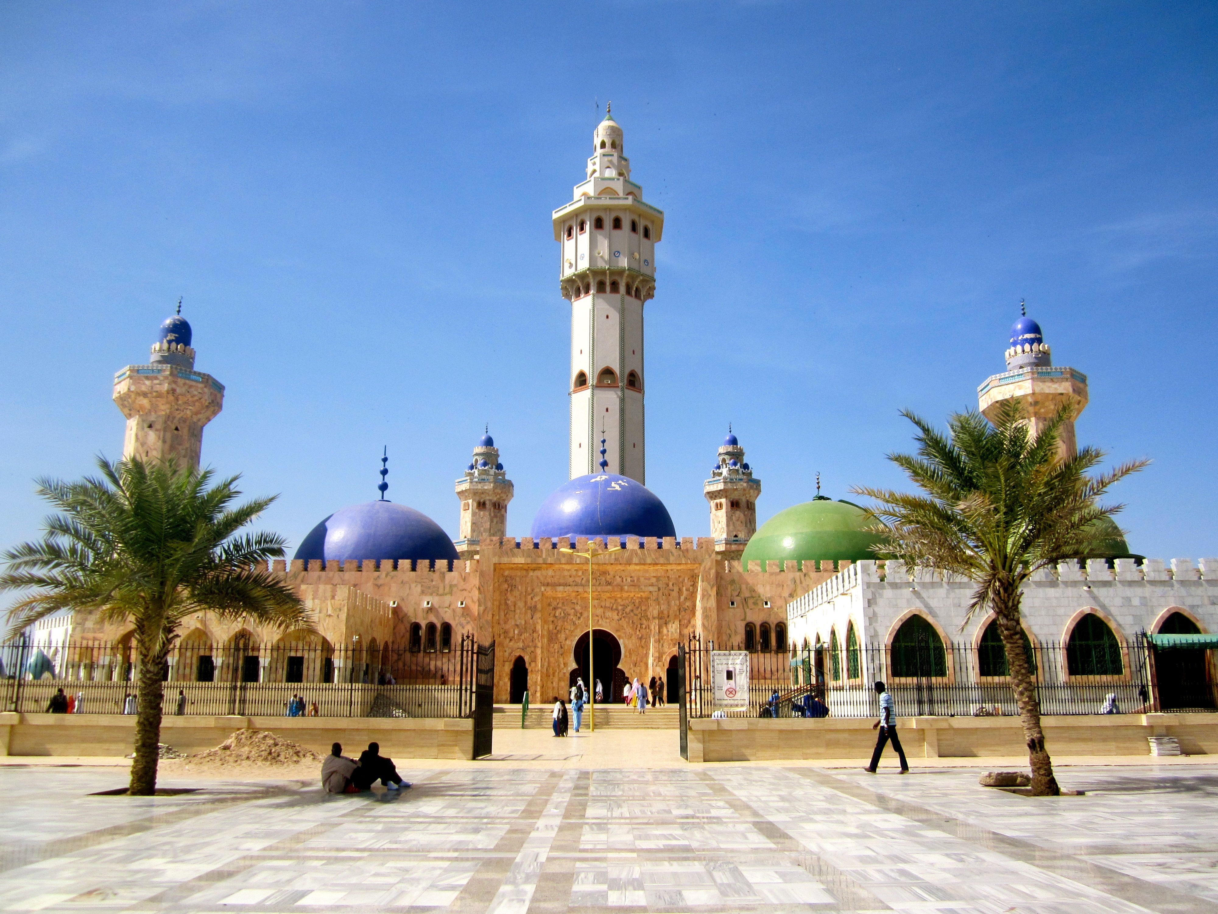 4000x3000 Senegal touba photo wallpaper for mac sinusoidal capillary, Desktop