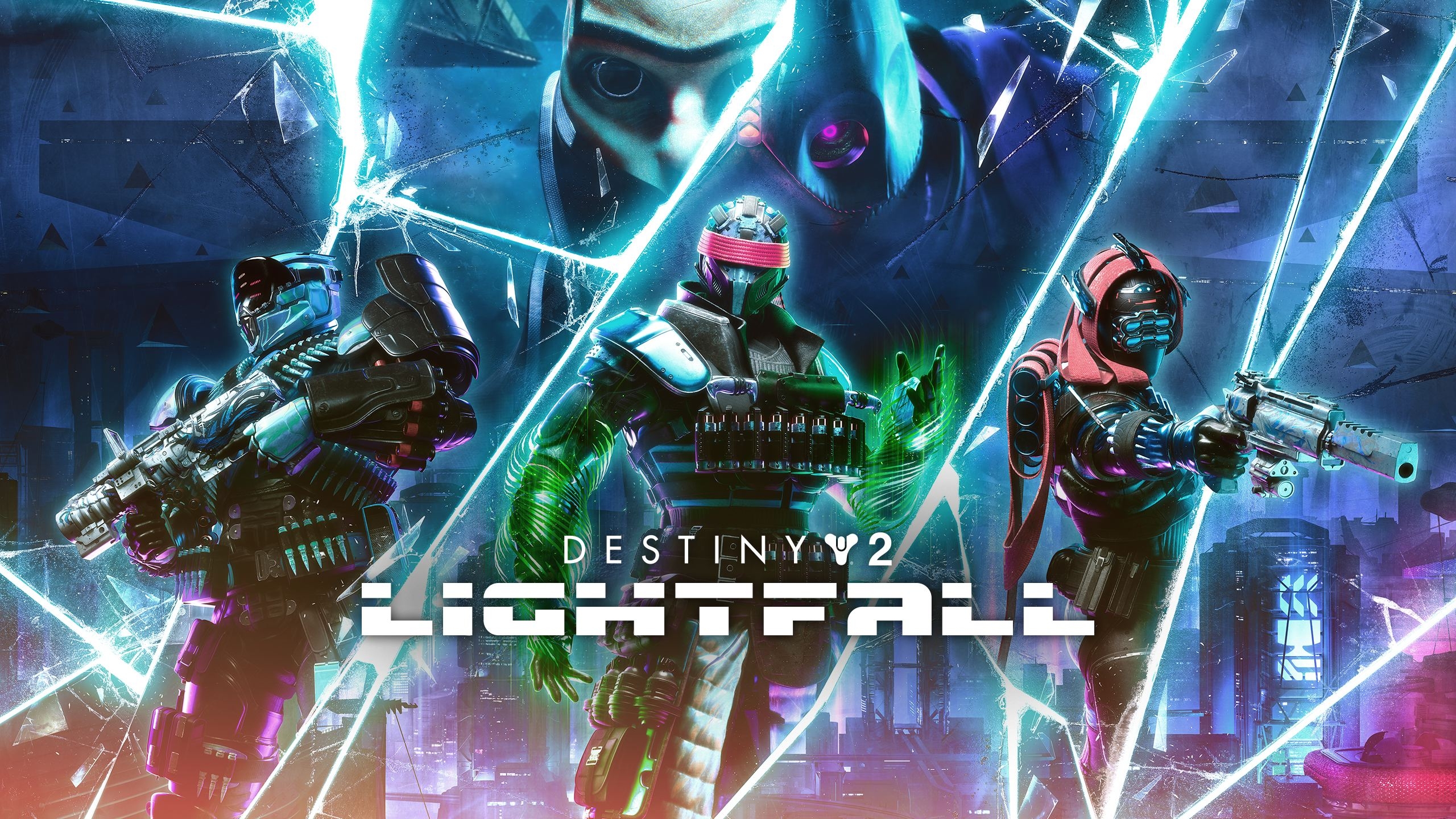 2560x1440 Pre Order Destiny 2: Lightfall Games Store, Desktop