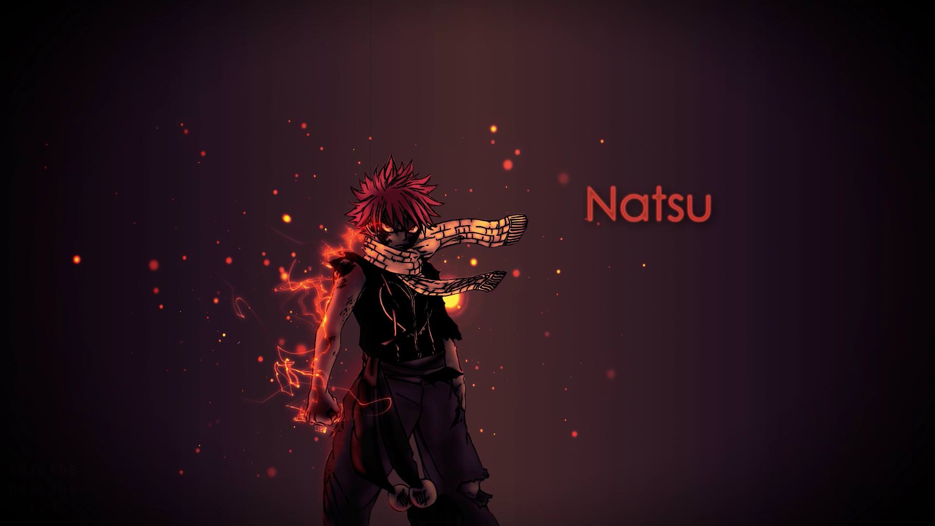 1920x1080 Fairy Tail Natsu Anime Live Wallpaper, Desktop