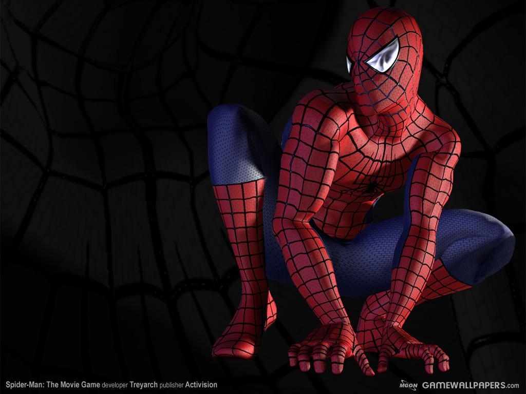 1030x770 Anime Picture: Spider Man Image And Wallpaper, Desktop