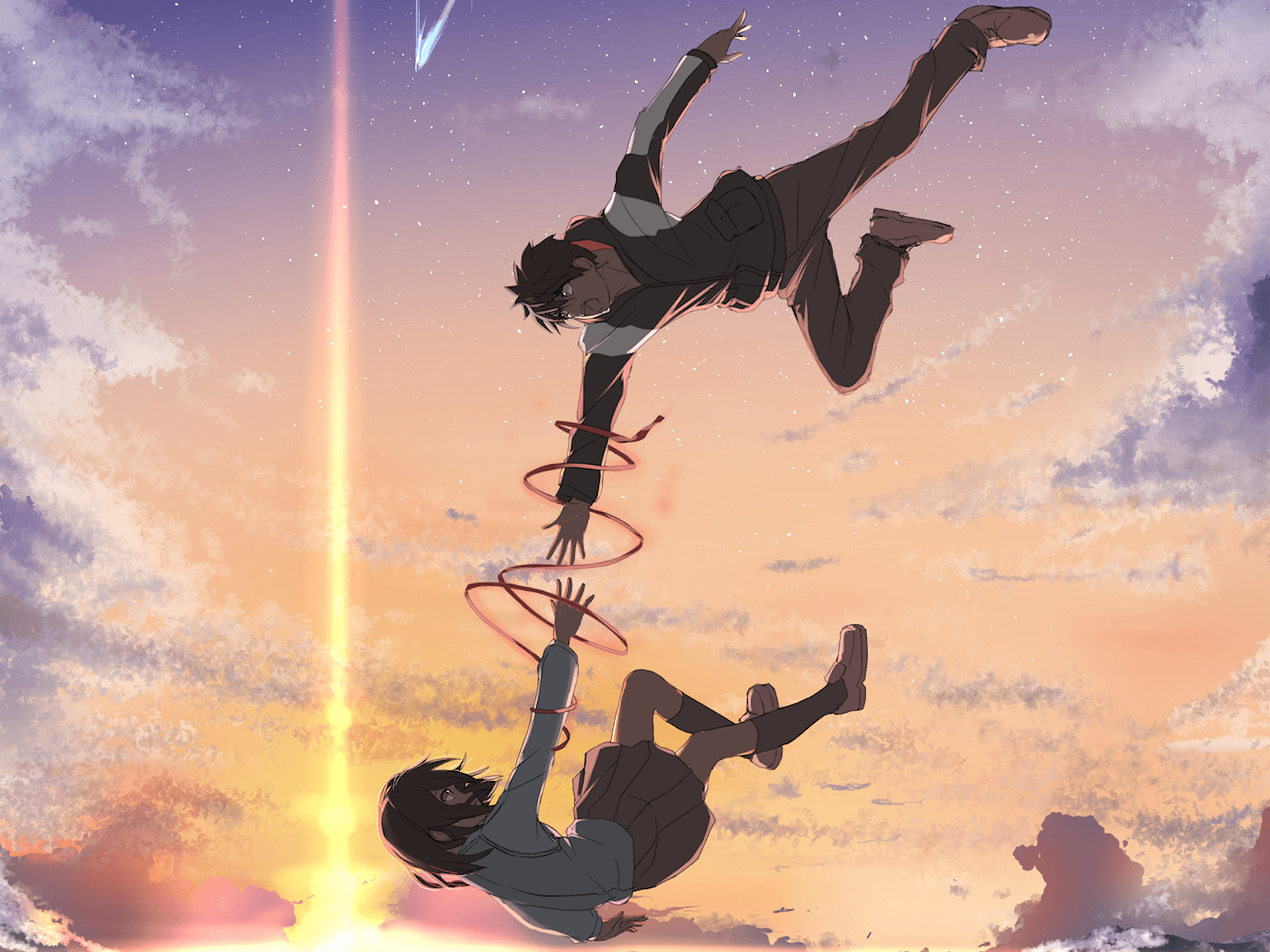 1920x1440 Your Name. HD Wallpaper, Desktop